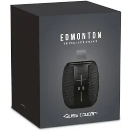 Swiss Cougar Edmonton 8W Bluetooth Speaker Gift Box
